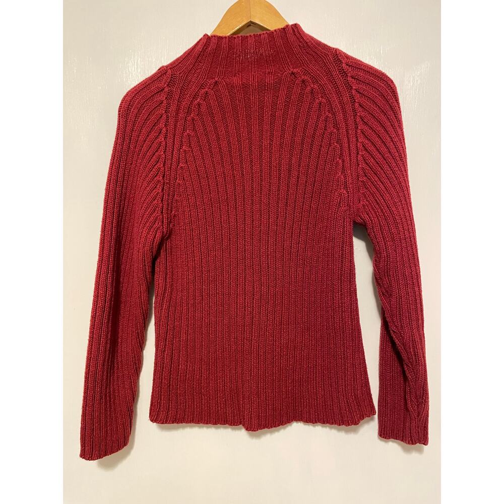 Nomadic Traders Harvard Square Morgan Sweater Mar… - image 2